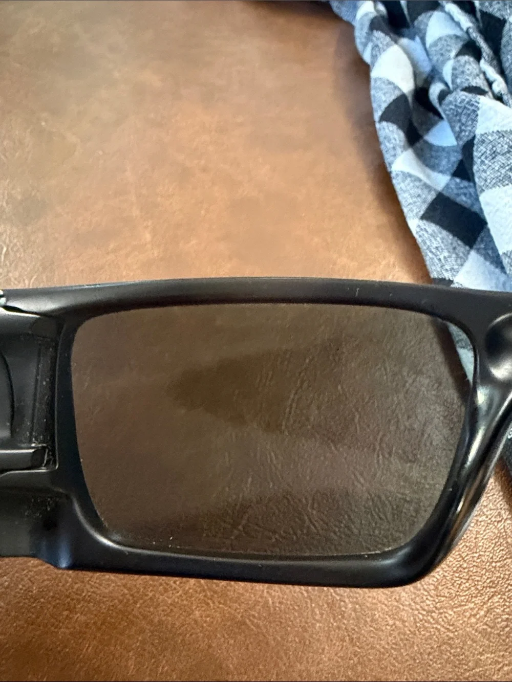 Oakley polarized fuel